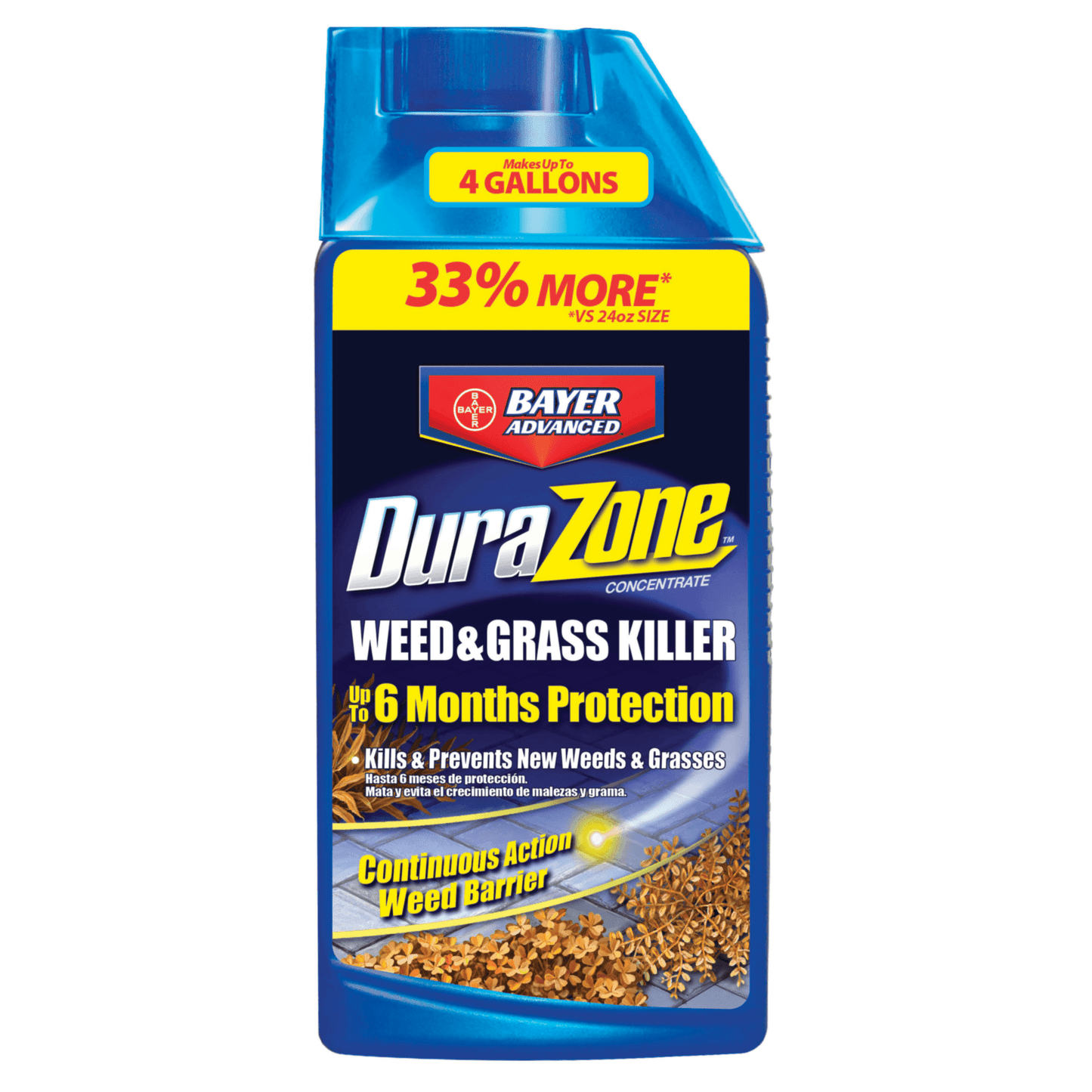 Bayer Advanced DuraZone Weed & Grass Killer