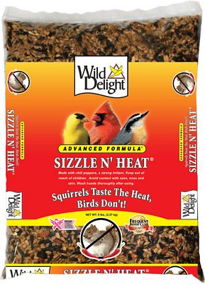 Wild Delight Sizzle N' Heat
