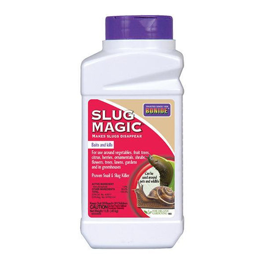 Slug Magic