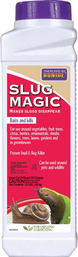 Slug Magic