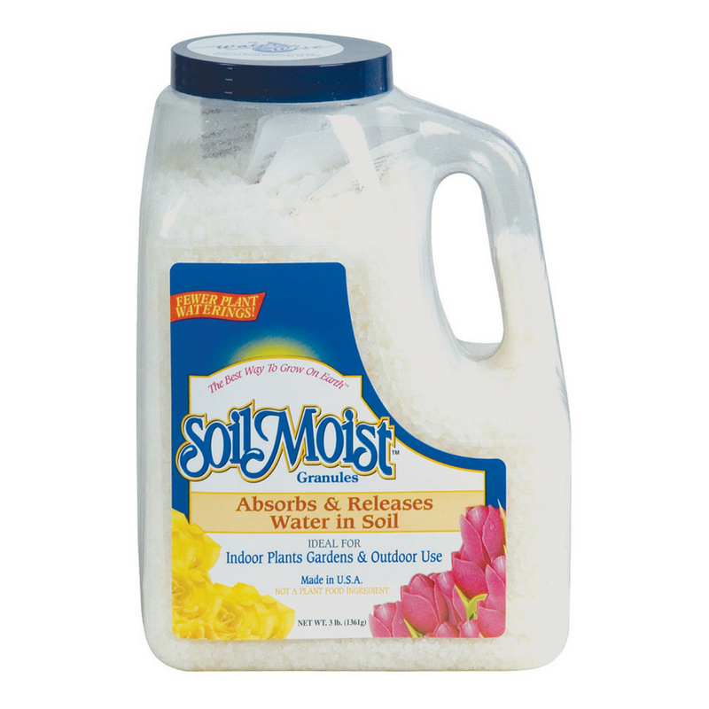 Soil Moist Plant Care
