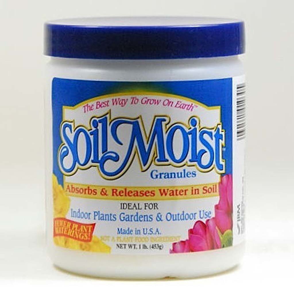 Soil Moist Plant Care