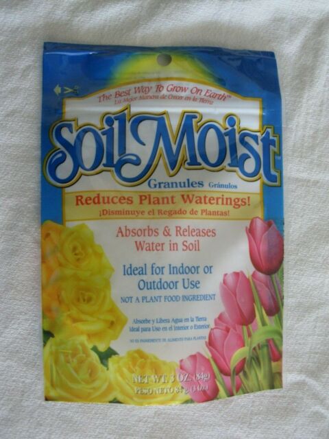 Soil Moist Plant Care