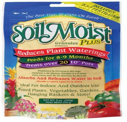 Soil Moist Plant Care