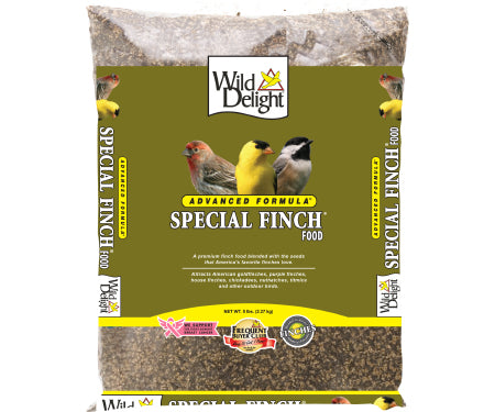 Wild Delight Advanced Special Finch Food 5lbs