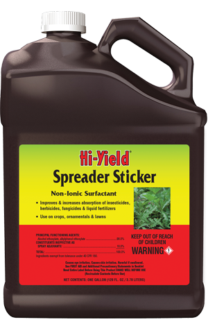 Spreader Sticker