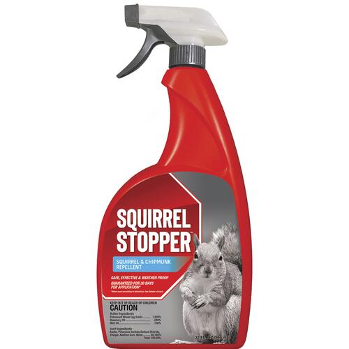 Squirrel Stopper
