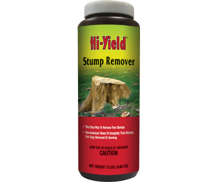 Stump Remover