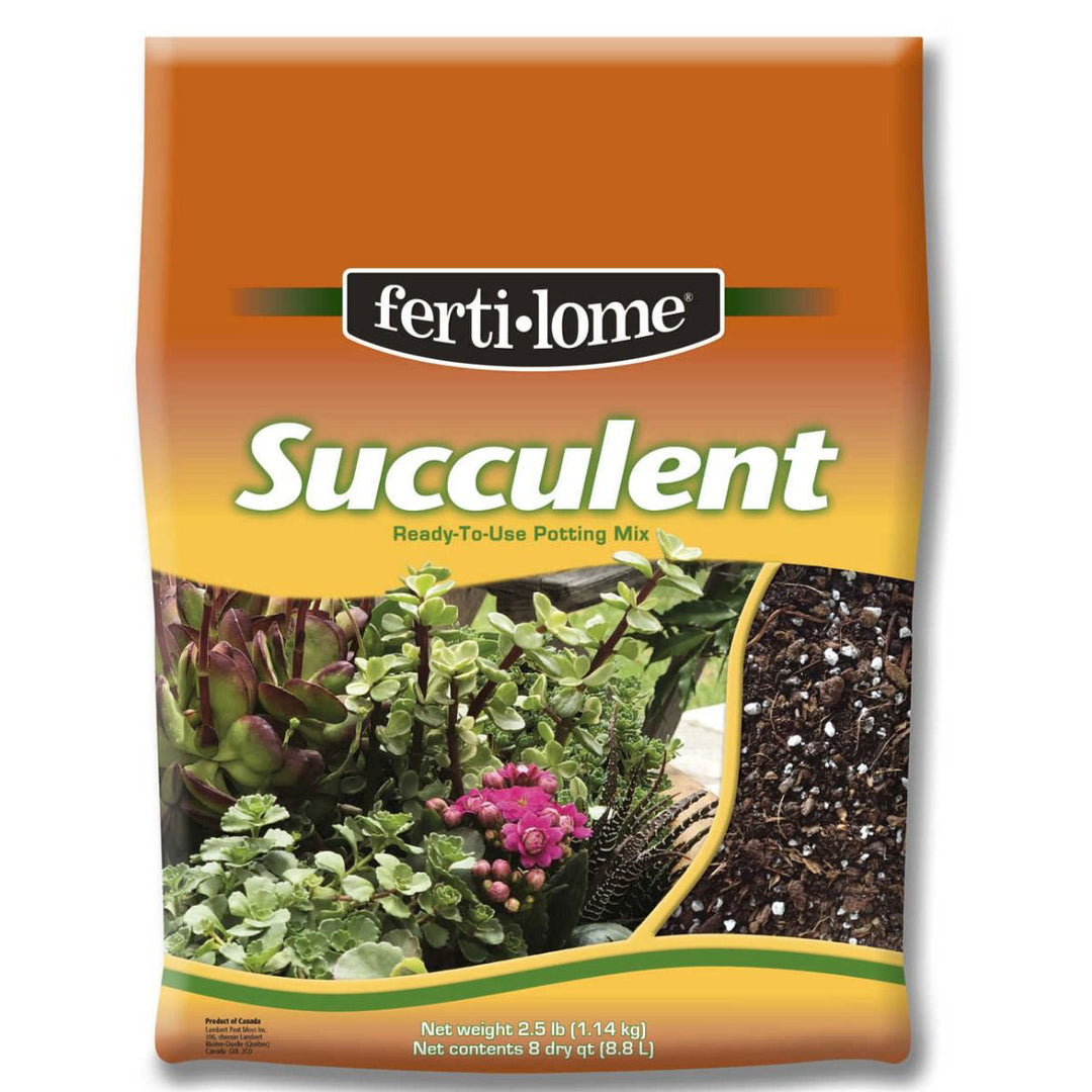 Fertilome Succulent Potting Mix