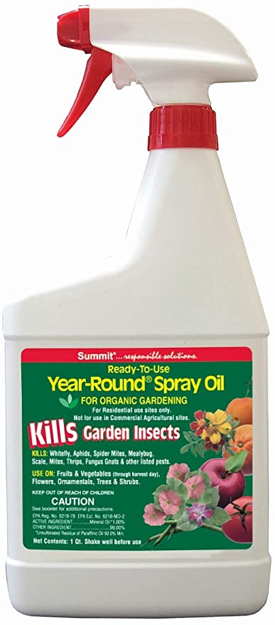 Summit Year Round Spray Oil