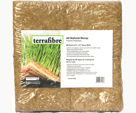 Terrafibre Grow Mat