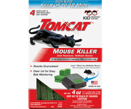 Tomcat Mouse Killer III