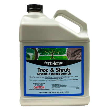 Tree & Shrub Systemic Insect Drench