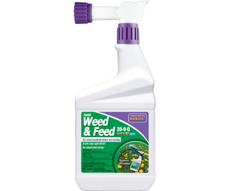 Liquid Weed -N- Feed 20-0-0 Ready-To-Spray