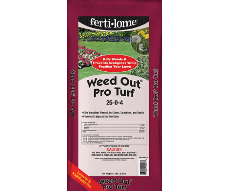 Weed Out Pro Turf (26 lb.)